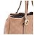 Gucci Borsa Tote e a tracolla in pelle Sima con logo GG - vista 5