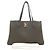 Louis Vuitton Borsa Shopper e Borsa a Tracolla Lockme Marrone - vista 10