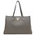 Louis Vuitton Borsa Shopper e Borsa a Tracolla Lockme Marrone