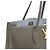 Louis Vuitton Borsa Shopper e Borsa a Tracolla Lockme Marrone - vista 5