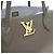 Louis Vuitton Borsa Shopper e Borsa a Tracolla Lockme Marrone - vista 6