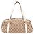 Gucci Mini borsa Boston e borsa a tracolla in jacquard logo GG Marrone