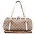 Gucci Mini borsa Boston e borsa a tracolla in jacquard logo GG Marrone - vista 10