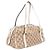 Gucci Mini borsa Boston e borsa a tracolla in jacquard logo GG Marrone - vista 2