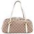 Gucci Mini borsa Boston e borsa a tracolla in jacquard logo GG Marrone - vista 3