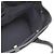 Chanel Totebag e borsa a tracolla con logo CC argento in nero - vista 9