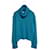 Moncler Mohair-Rollkragenpullover für Damen Grün  - Ansicht 1