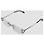 Cartier Brillen randlos Silver Silber - Ansicht 14