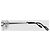 Cartier Brillen randlos Silver Silber - Ansicht 15