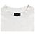 Balenciaga Tape Type T-Shirt mit kurzen Ärmeln Weiß - Ansicht 5