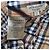 Burberry Pantalones de satén Nova Check Castaño - vista 5