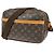 Louis Vuitton Reporter Monogram Canvas PM Marrone