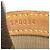 Louis Vuitton Reporter Monogram Canvas PM Marrone - vista 7