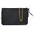 Louis Vuitton Double Zip Pochette Monogram Empreinte Leather Nero