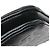 Louis Vuitton Double Zip Pochette Monogram Empreinte Leather Nero - vista 6
