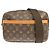 Louis Vuitton Reporter Monogram PM Marrone