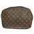 Louis Vuitton Reporter Monogram PM Marrone - vista 2