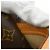 Louis Vuitton Reporter Monogram PM Marrone - vista 5
