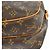 Louis Vuitton Reporter Monogram PM Marrone - vista 7