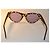Blumarine Sonnenbrille Schildpatt Braun - Ansicht 5
