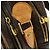 Louis Vuitton Reporter Monogram PM Marrone - vista 4