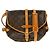 Louis Vuitton Saumur Monogram 30 Marrone