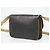 Céline Celine Vintage Flap Leather Nero - vista 2