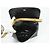 Céline Celine Vintage Flap Leather Nero - vista 5