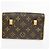 Louis Vuitton Florentine Waist Monogram Canvas medium Marrom - vista 2