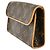 Louis Vuitton Florentine Waist Monogram Canvas medium Marrom - vista 3