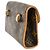Louis Vuitton Florentine Waist Monogram Canvas medium Marrom - vista 4