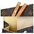 Louis Vuitton Florentine Waist Monogram Canvas medium Marrom - vista 6