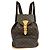 Louis Vuitton Montsouris Monogram GM Marrone