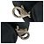 Bracciale con charm Cartier Santos de Cartier in oro bianco 18K - vista 3