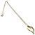 Tiffany & Co Collana Cuore Foglia Vintage Tiffany D'oro