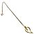 Tiffany & Co Collana Cuore Foglia Vintage Tiffany D'oro - vista 6