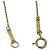 Tiffany & Co Collana Tiffany Vintage Open Teardrop in oro giallo 18K D'oro - vista 5