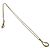 Tiffany & Co Collana Tiffany Vintage Open Teardrop in oro giallo 18K D'oro - vista 6
