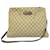 Céline Borsa a tracolla Celine Macadam Blazon Pattern Triomphe Beige