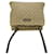 Céline Borsa a tracolla Celine Macadam Blazon Pattern Triomphe Beige - vista 4