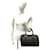 Céline Borsa Boston Celine Macadam Blazon Pattern Triomphe in pelle Marrone - vista 2