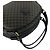Céline Celine Vintage Macadam Blazon Triomphe Logo Handtasche Braun Schwarz - Ansicht 4