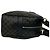 Céline Celine Vintage Macadam Blazon Triomphe Logo Handtasche Braun Schwarz - Ansicht 6
