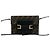 FENDI Vintage Zucca FF Logo Pattern Canvas Leather Shoulder Bag