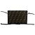 FENDI Vintage Zucca FF Logo Pattern Canvas Leather Shoulder Bag - view 3