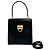 Borsa a tracolla 2 vie Gancini in pelle Salvatore Ferragamo