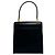 Borsa a tracolla 2 vie Gancini in pelle Salvatore Ferragamo - vista 3