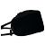 Sac à main en cuir et toile à motif logo GG GUCCI Noir - vue 5
