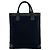 Gucci Tote Bag aus Canvas und Leder mit GG-Logo-Muster