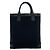 Gucci Tote Bag aus Canvas und Leder mit GG-Logo-Muster - Ansicht 3